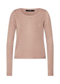 Véro Moda VERO MODA, Damen Pullover 'VMMATHILDE LS BLOUSE REP', Rosa