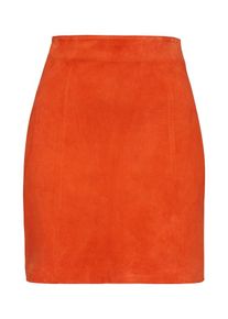 EDITED, Damen Rock 'Celia', Dunkelorange