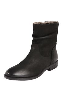 SPM, Damen Ankle Boots 'Camilia-F' aus Leder, Schwarz