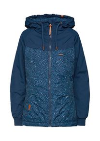 alife and kickin, Damen Jacke, Marine