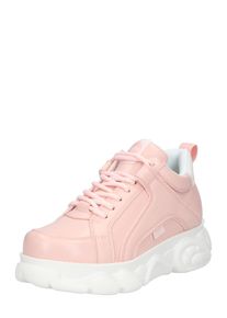 Buffalo, Damen Sneaker 'CORIN', Ros&eacute; / Wei&szlig;
