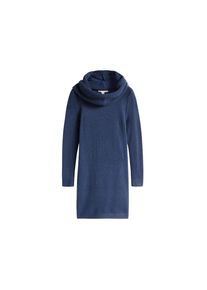 Esprit, Damen Strickkleid, Blau