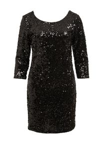 Vila, Damen Kleid, Schwarz