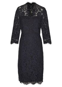 Daniel Hechter, Damen Kleid, Nachtblau