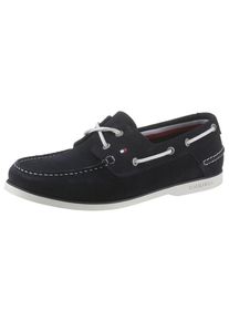 Tommy Hilfiger, Herren Mokassin 'Knot', Nachtblau