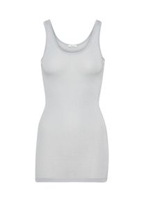 iheart, Damen Top 'Vera', Silbergrau