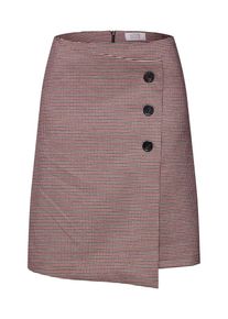 Love & Divine Love & Divine, Damen Rock 'Love278', Navy / Braun / Rot