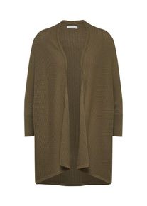 Jacqueline de Yong, Damen Strickcardigan 'BARBERA', Oliv