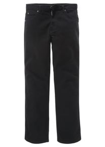 Wrangler, Herren Stretch-Jeans 'Durable', Schwarz
