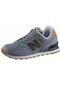 New Balance, Herren 'ML574' Sneaker , Taubenblau