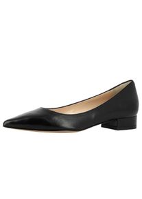 Evita, Damen Pumps, Schwarz