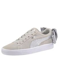 Puma, Damen Sneaker, Grau / Wei&szlig;