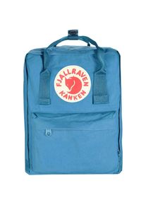 Fj&auml;llr&auml;ven Fj&auml;llr&auml;ven, Damen K&aring;nken 16 Mini Rucksack 29 cm, Himmelblau