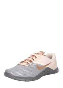 Nike, Damen Sneaker 'Nike Metcon 4 XD Metallic', Beige / Braun / Grau