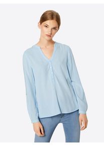 Esprit, Damen Bluse, Hellblau