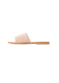 Mango, Damen Sandalette 'Mokomba', Beige