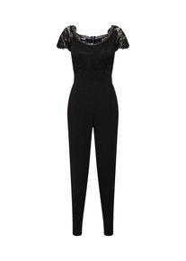 Wal G., Damen Jumpsuit 'Overall', Schwarz