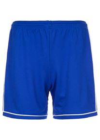 adidas Performance, Damen Shorts 'Squadra 17', Blau / Weiß