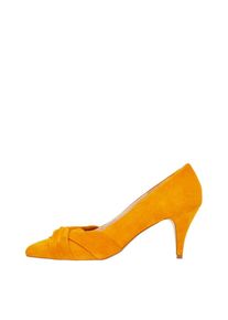 Bianco, Damen Pumps, Hellorange