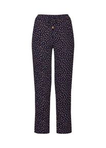 ARTLOVE Paris, Damen Hose '38202', Navy / Rot / Weiß