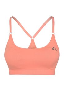 Only Play, Damen Sport-BH 'LEA', Apricot
