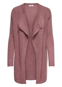 Jacqueline de Yong, Damen Strickjacke, Altrosa