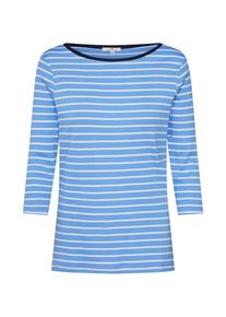 Tom Tailor, Damen Shirt, Blau / Weiß