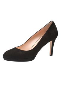 Evita, Damen Pumps, Schwarz