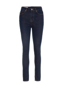 J. Lindeberg J.Lindeberg, Damen 'Uma Rinsed' Jeans, Blau