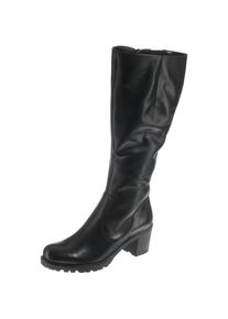 Ara, Damen Stiefel, Schwarz