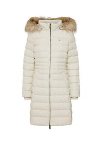 Tommy Jeans, Damen Mantel, Creme