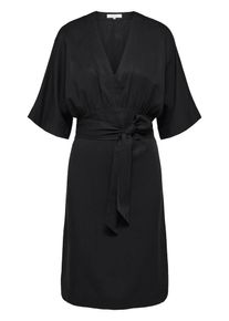 Selected Femme, Damen Kleid, Schwarz