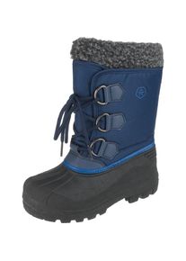Color Kids, Damen Winterstiefel 'Dakota', Blau