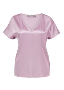Hallhuber, Damen Shirt, Lila
