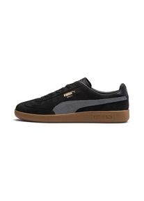 Puma, Herren Sneaker 'Madrid', Grau / Schwarz