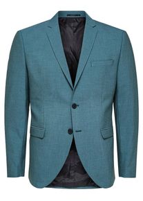 Selected Homme, Herren Blazer, Petrol