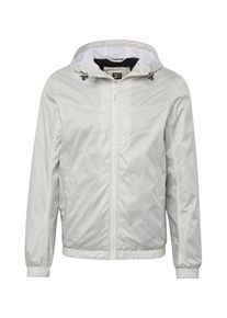 Tom Tailor Denim, Herren Jacke, Hellgrau