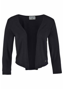 Tom Tailor Polo Team, Damen Bolero, Schwarz