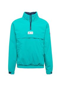 Tommy Jeans, Herren Jacke, Jade / Weiß