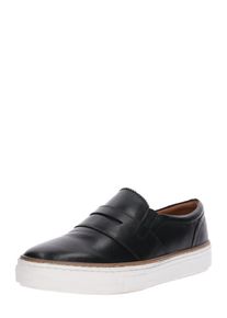 ABOUT YOU, Herren Halbschuhe 'Hannes', Schwarz