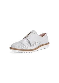 Ecco, Damen Sneakers, Braun / Wei&szlig;
