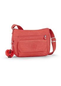 Kipling, Damen &lsquo;Basic Syro 17&lsquo; Umh&auml;ngetasche 31 cm, Rot