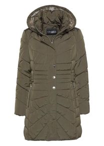 Vivance, Damen Steppmantel, Oliv