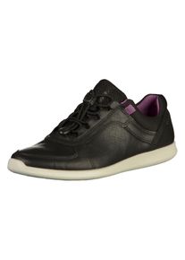Ecco, Damen Sneaker, Schwarz