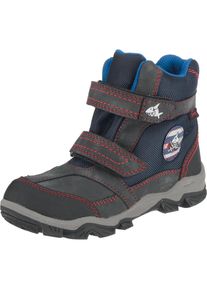 SPIEGELBURG, Winterstiefel, Blau / Dunkelgrau