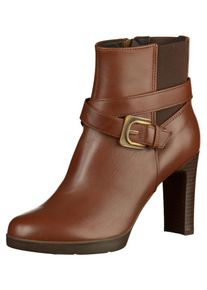 Geox, Damen Stiefelette, Karamell