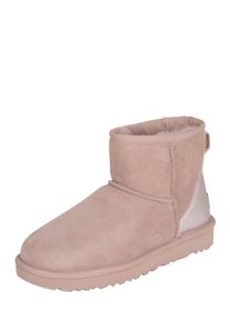 UGG Australia UGG, Damen Snowboots 'Classic Mini', Puder