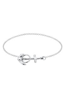 Elli, Damen Armband, Silber