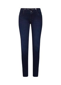 s.Oliver RED LABEL, Damen Jeans 'SHAPE SUPERSKINNY', Blue Denim