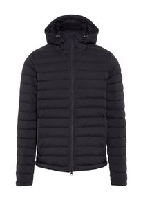 J. Lindeberg J.Lindeberg, Herren Jacke 'Ease Hooded Liner JL Down', Schwarz